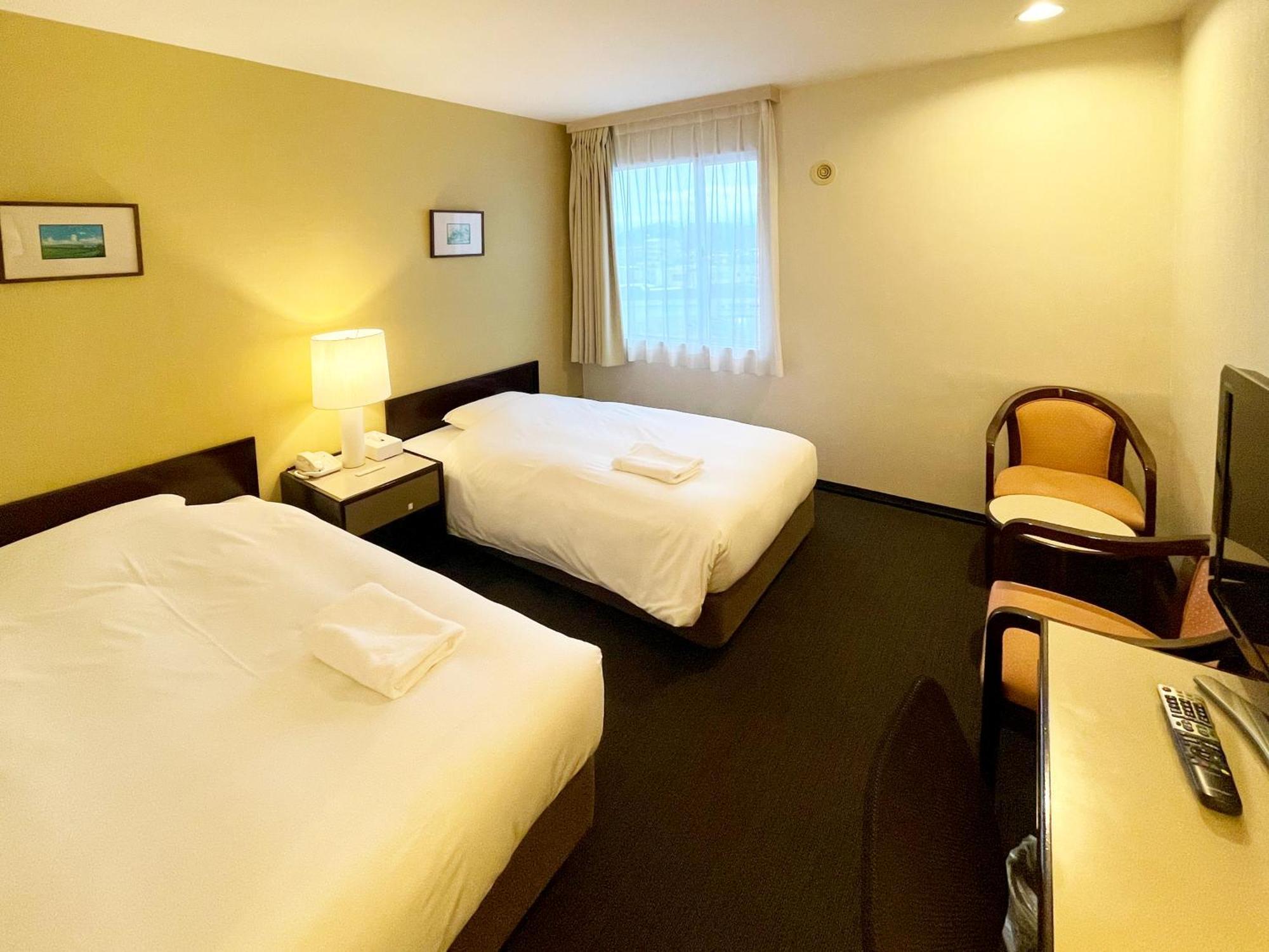 Smile Hotel Yonago Exterior foto