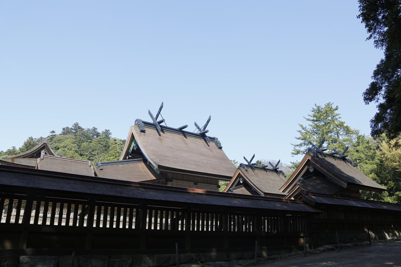 Smile Hotel Yonago Exterior foto
