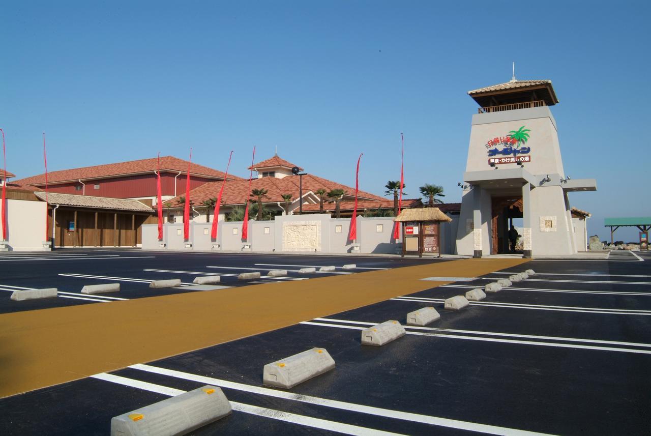 Smile Hotel Yonago Exterior foto