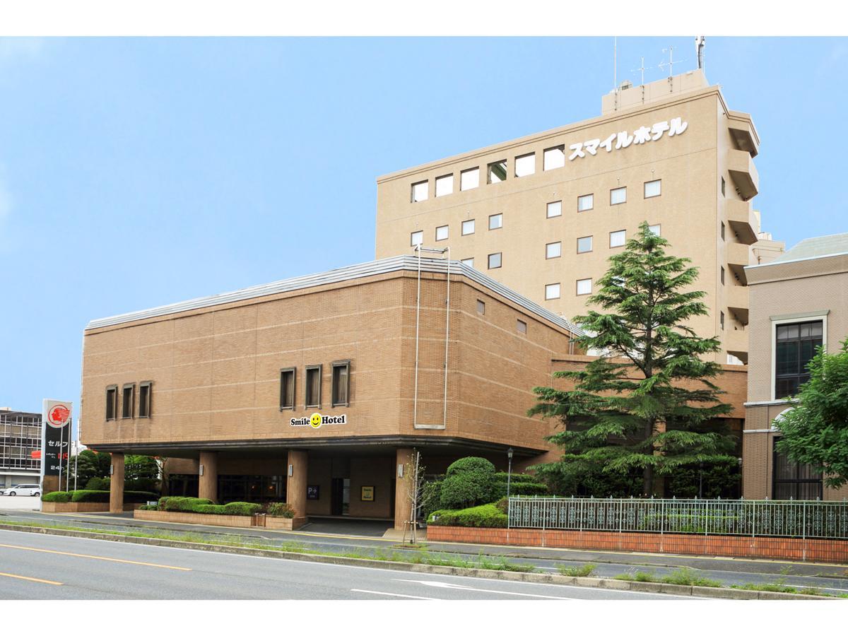Smile Hotel Yonago Exterior foto