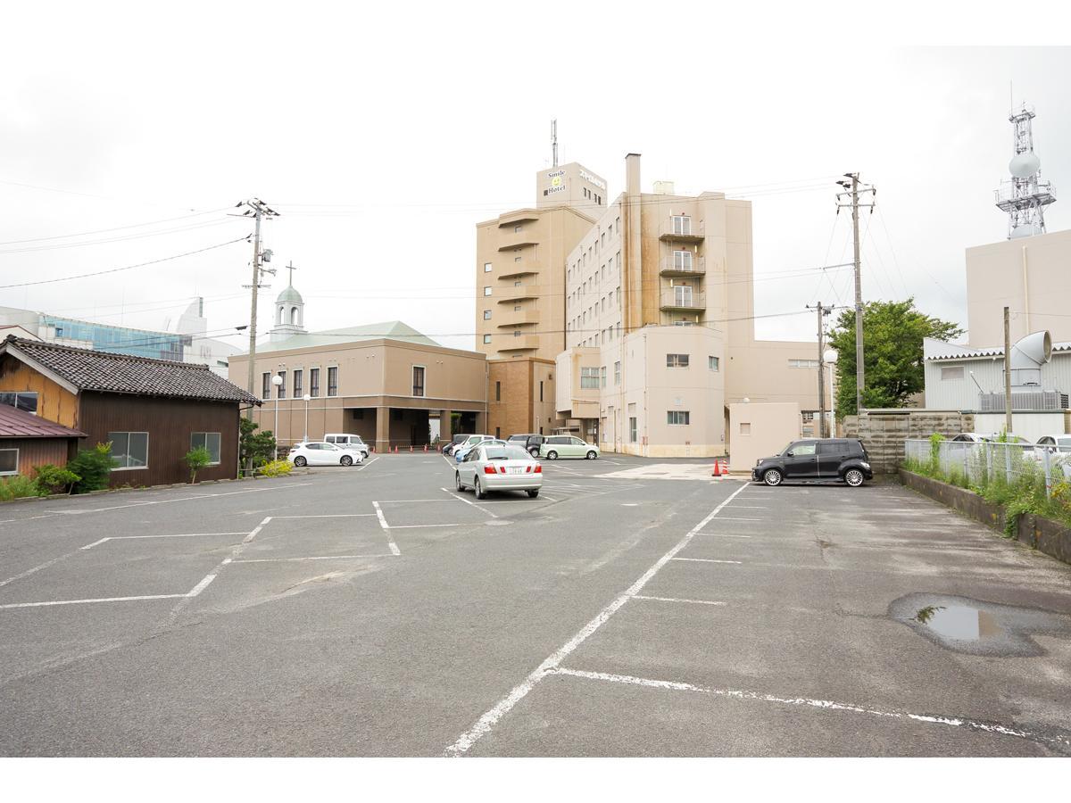 Smile Hotel Yonago Exterior foto