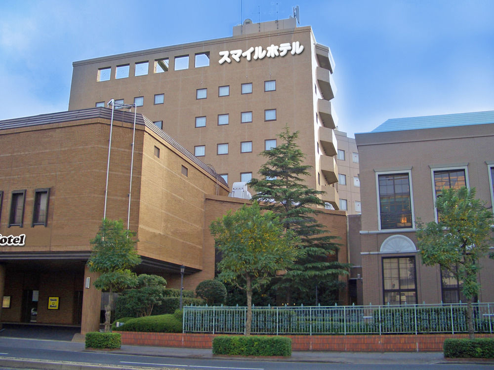 Smile Hotel Yonago Exterior foto